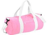 Bagbase - Borsa Da Viaggio "Original"", 20L RW9387 (Taglia Unica) (Rosa/Bianco)"