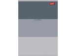 Quaderno A5 60K Tematico Con Pagina Indice Fisica Colore Strisce Unipap