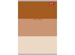 Storia Colore Strisce Quaderno Unipap A5 60K Tematico Con Blocco Note