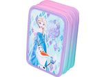 Astuccio Per Matite Coolpack - Jumper 3 - Frozen