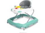Toyz Cario Baby Walker Passeggino 65X60X54Cm Menta