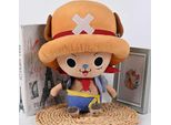 One Piece PlüSchfigur Chopper X Ruffy New World Ver. 20 Cm