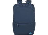 Rivacase 5516 Zaino City Zaino Blu Poliestere