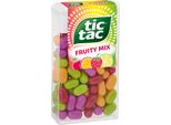 Dispenser Di Tic Tac Fruity Mix Con Draghetti Al Gusto Di Frutta 54G