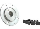 Supporto Tamburo Freno Sip "Sport"" Posteriore Per Vespa 125 Vna, VNB1-2, 150 Vba, Vbb ->71000"