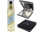 7Suns Gold & Glow Olio Elisir Abbronzante + Doppio Specchio
