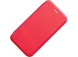 Beline Case Book Magnetic Xiaomi Redmi 10A Rosso/Rosso Custodia Protettiva