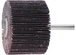 Disco Lamellare Lukas 30 X 15 Mm In Ossido Di Alluminio Grana 80 Gambo 6 Mm