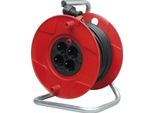 Brennenstuhl Avvolgicavo Garant St H05VV-F 3G1,5 Lunghezza 50 M