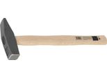 Bradas DIY-HW1050 Bradas Schlosserhammer, 500 G, Mit Holzstiel