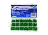 Geko Set Di Guarnizioni O-Ring Per Aria Condizionata 420Pz G02818
