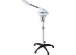 Vapore Caldo Per Il Viso, Potenza 750 W, Capacità 680 Ml, Avorio