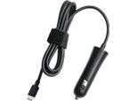 Coreparts USB-C Car Charger DC12V-24V For Laptop Mobile - Netzteil (MBXUSBC-DC0007)