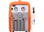 Succebuy Unità Portatile Di Recupero Del Refrigerante Da 3/4 Hp, 220-240 V, 60 Hz, Unità Di Recupero Ac Con Protezione Ad Alta Pressione, Hvac Per Refrigerante Liquido A Vapore, Sistema Di Condizionamento Dell'auto