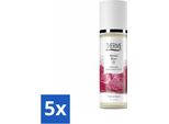 Therme - Mystic Rose - Spray Profumato Per Capelli E Corpo - Rinfrescante - Nutriente - 200 Ml - Confezione Risparmio - 5 Pezzi