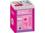 Dolu Barbie Koelkast + Geluid Roze/Paars