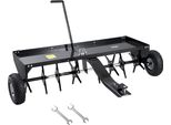 Arieggiatore Arieggiatore Per Prato Arieggiatore Trainato Tosaerba 1500X980X885Mm