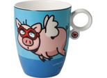 Goebel Ed Eck- When Pigs Fly (KüNstlertasse, Fine Bone China) | Art.-Nr. 67200181 | Ean 4005169371837