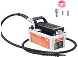 700 Bar Pompa Idraulica Ad Aria 1,6L Pompa Idraulica 0,8L/Min (Senza Carico) 0,16L/Min (Carico) Pompa A Pedale Idraulica Con Tubo Flessibile Da 2 M Pompa A Pedale Ad Aria Riparazione Auto Perdite D'olio Manutenzione Macchina