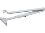 Attacco Standard Argento Stand.F.Ts 1500 Geze