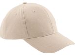 Berretto Da Baseball Beechfield Unisex Pro-Style RW213 (Taglia Unica) (Colori Pietra)