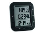 Tfa - Timer Digitale Triplo Triple Time Xl 38.2023 - Nero