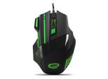 Esperanza EGM201G Mouse Usb Type-A Optical 2400 Dpi Right-Hand