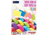 Carta A Colori A4 80G 100 Fogli