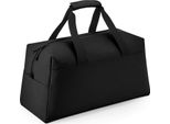 Bagbase - Borsa Da Viaggio,Poliuretanorw8865 (Taglia Unica) (Nero)