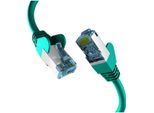 Efb EC020200202 Efb RJ45 Patchkabel Mit CAT7 Rohkabel GrÜN 25M