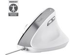 Trust Trust Bayo Ii Mouse Da Ufficio Destro Usb Type-A Ottico 2400 Dpi