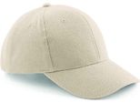 Beechfield - Cappello "Pro-Style"" Qualità Pesante PC5209 (Taglia Unica) (Colori Pietra)"