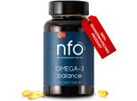 Nfo Omega-3 Balance - Capsule Di Olio Di Pesce Con Epa, Dha Per Cuore E Cervello [90 Softgel]