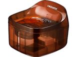 Dogness D01 Fontana Intelligente/Abbeveratoio Per Cani E Gatti 2L (Marrone)