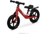 Toyz Inter, Balance Bike Da 3 Anni, Balance Bike, Bici Per Bambini E Bambine, Rosso