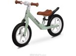 Toyz Inter, Balance Bike Da 3 Anni, Bici Per Imparare A Camminare, Bici Per Bambini E Bambine, Menta