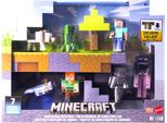 Minecraft JFG66, 6 Anni, Minecraft, Multicolore, Plastica