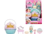 Mga Entertainment Yummiland Beauty Bag Playset + Lip Gloss Doll - Cupcake Beauty Bag, Figura, Femmina, 4 Anni/Anni, Bambino/Ragazza, Multicolore