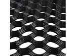 Succebuy Geogriglia Per Prato Griglia Di Ghiaia Griglia A Nido D'ape In Hdpe 520X270X10Cm