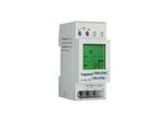 Legrand Microrex d21 plus digital time switch - 1 channel - english