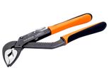 Bahco - 8231 Pinza Per Giunti Scorrevoli Manico Ergo 200 Mm - Capacità 55 Mm