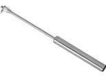 Osti Affetta Formaggio In Acciaio Inox, Argento (1 Pezzo)