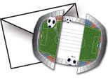 Inviti Voetbal Folat Bv, 8 Pezzi.