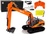 Escavatore Professionale Caterpillar R/C 15 Funzioni 2.4G 1:14 Telecomandato