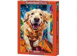 Castorland Puzzle Spettro Euforico 1000 Pezzi