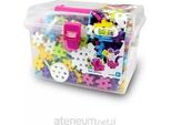 Klocki Meli Basic Constructor Pink Travel Box 500