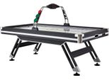 Succebuy Tavolo Da Hockey Ad Aria Compressa Con Display A Led, Spingitori E Dischi