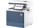 Hp Color Laserjet Enterprise Flow Mfp 5800Zf 58R10A#B19