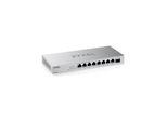 ZyXEL XMG-100 Series XMG-108 - switch - unmanaged - 8 ports - unmanaged