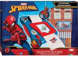 Multiprint Spiderman